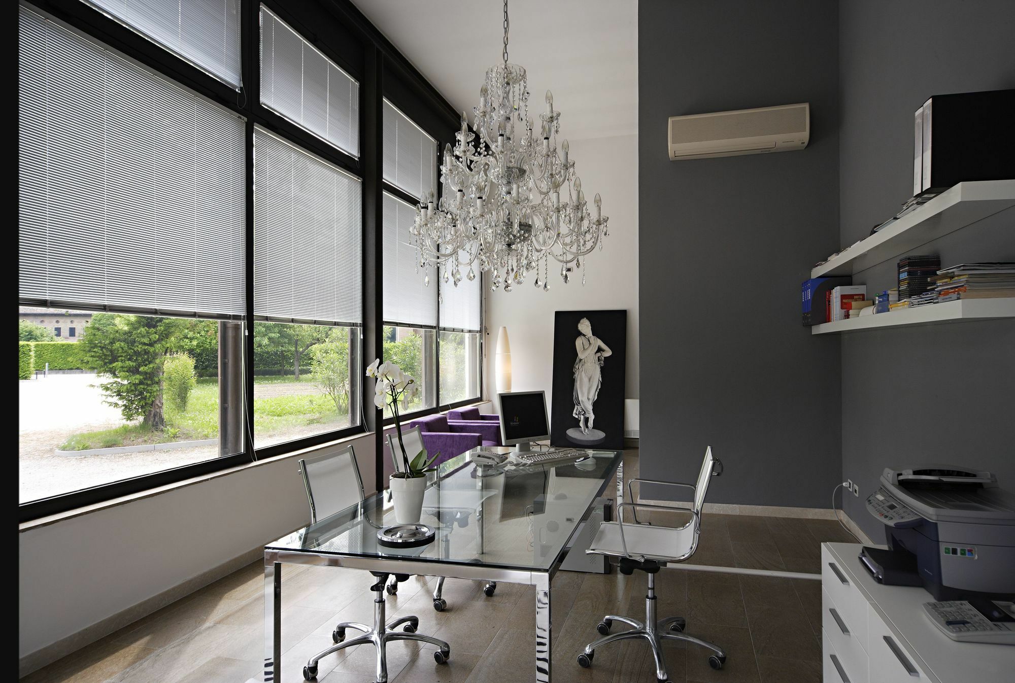 Villa Moro Lin Design Apartments Местре Екстериор снимка